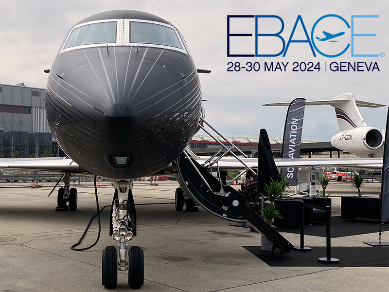 Book Limousine Services for EBACE 2024 with Elite Rent